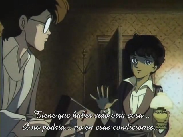 Kaze to Ki no Uta (Anime rakuen)